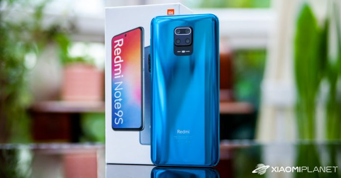 Αυτή τη στιγμή δοκιμάζουμε το Redmi Note 9S, τον νέο βασιλιά των smartphones κάτω των 200€. Ρωτήστε τι σας ενδιαφέρει
