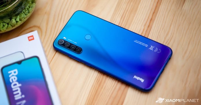 Το Redmi Note 8 έγινε το δεύτερο smartphone με τις περισσότερες πωλήσεις στον κόσμο το πρώτο τρίμηνο του 2020
