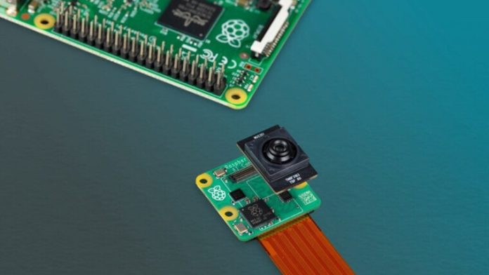 The Raspberry Pi AI Camera