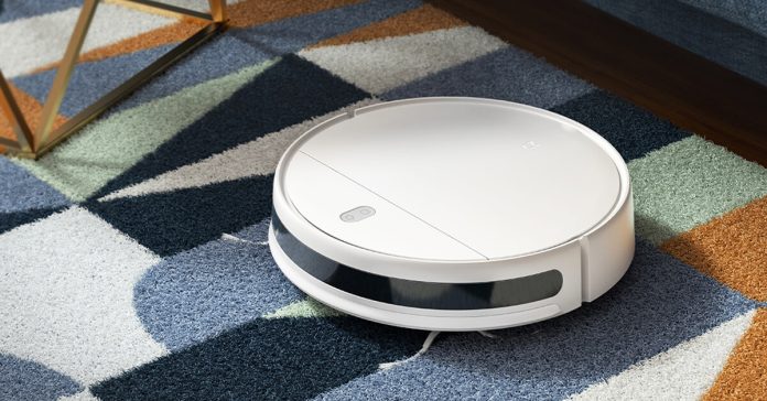 Το Xiaomi Mijia Sweeping Robot G1 είναι η φθηνότερη ηλεκτρική σκούπα από την Xiaomi
