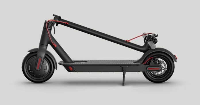 Xiaomi Mi Electric Scooter 1S: Νέο σκούτερ Xiaomi
