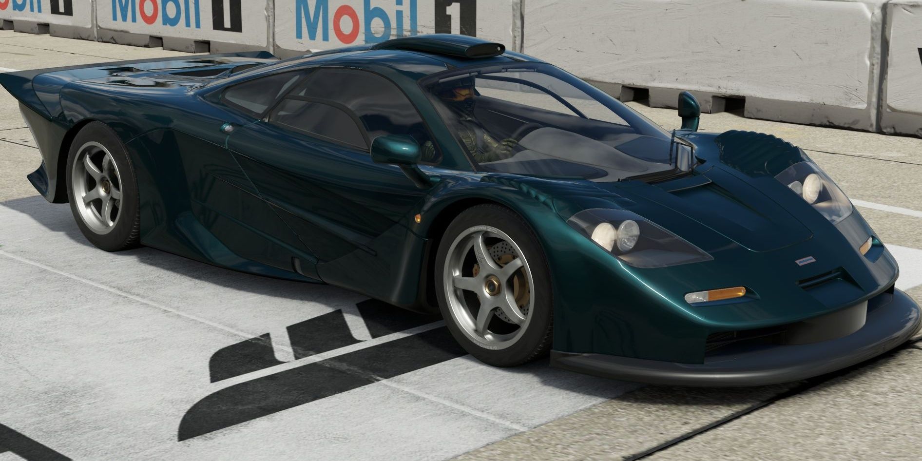 1997 McLaren F1 GT forza 5 