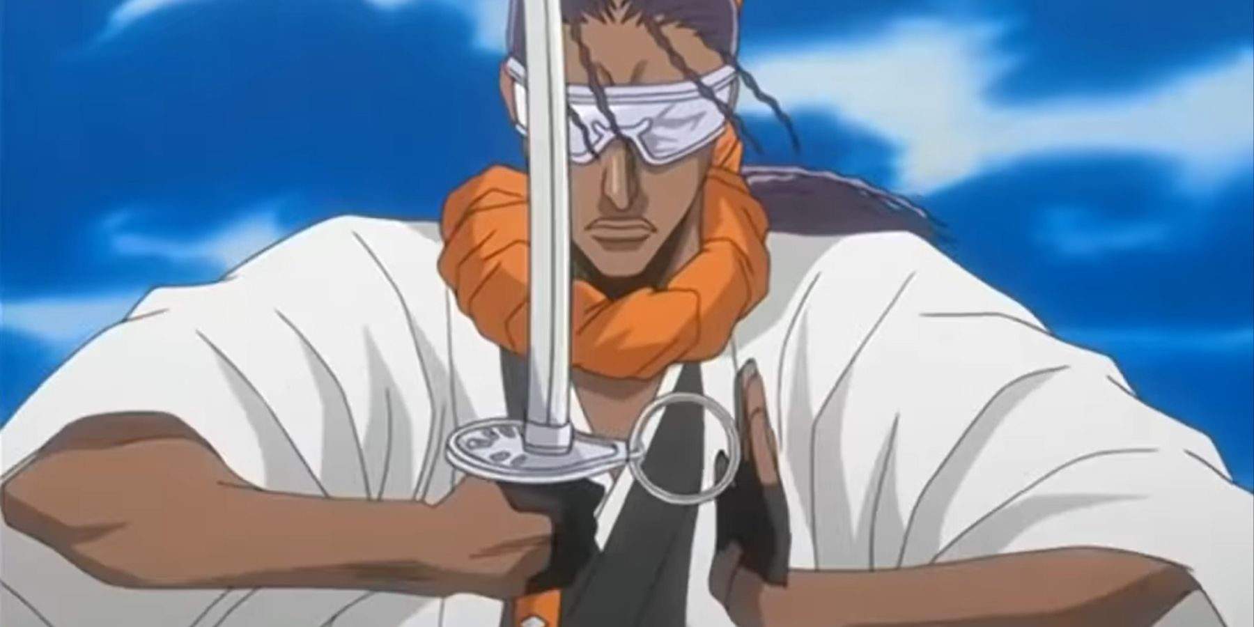 Kaname Tosen (Bleach)