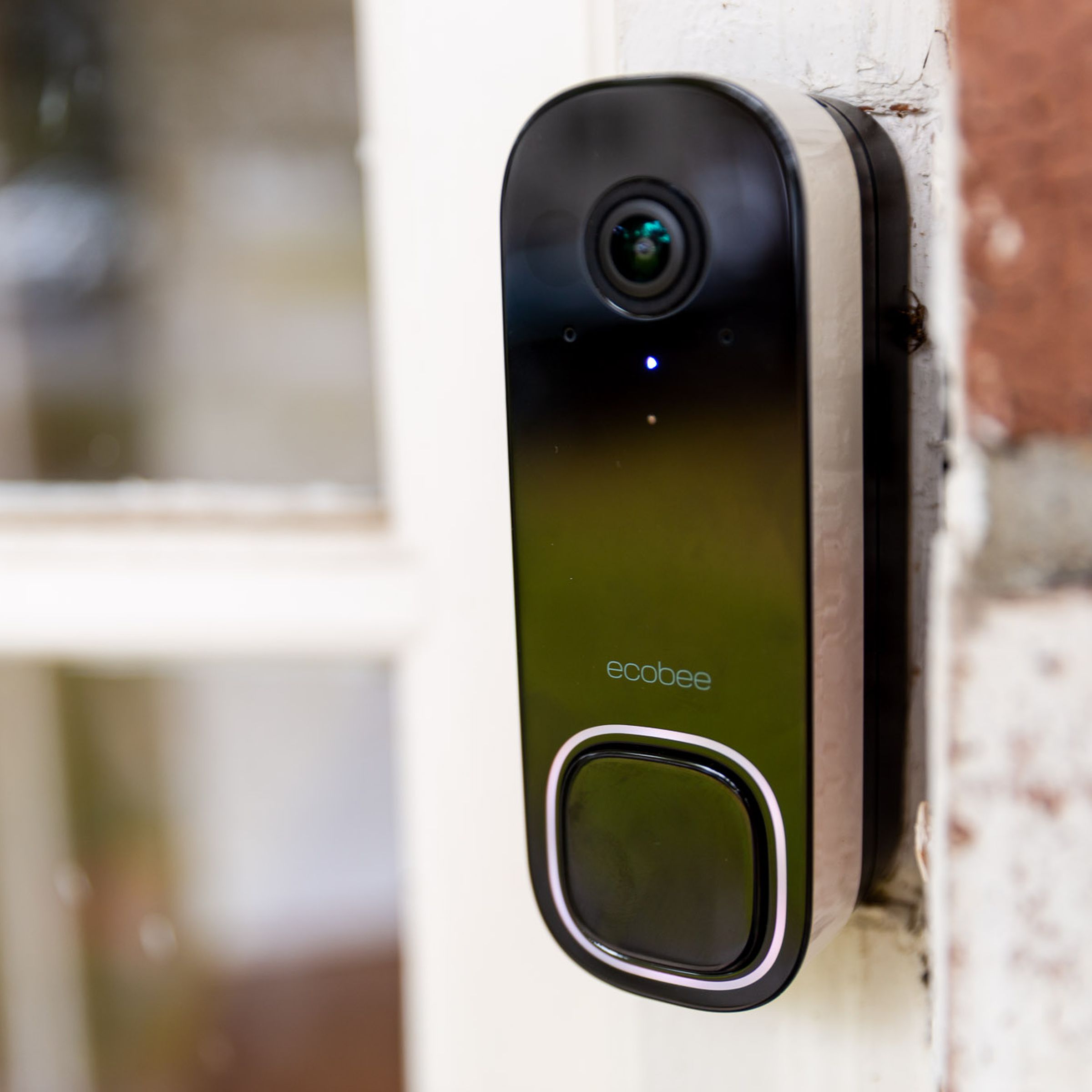 The Ecobee Smart Doorbell Camera is a great alternative to the Nest Doorbell, if you don't need Google Home support.