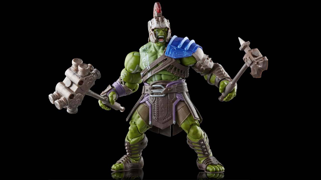 Marvel Legends Gladiator Hulk