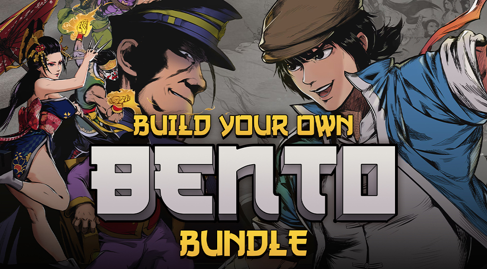 Δημιουργήστε το δικό σας Bento Bundle (έκδοση Bundlefest)