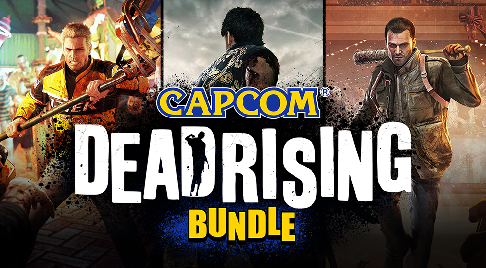 Capcom Dead Rising Bundle