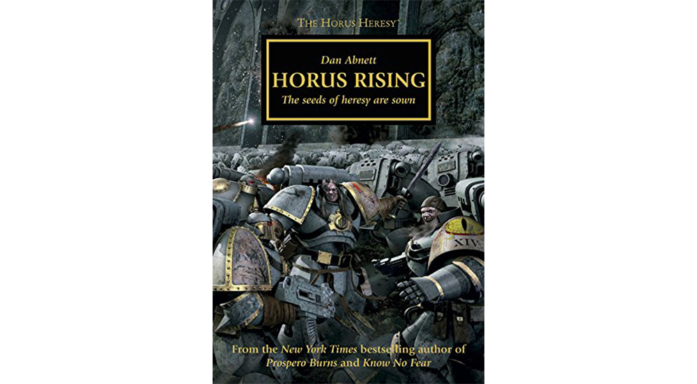 The Horus Heresy