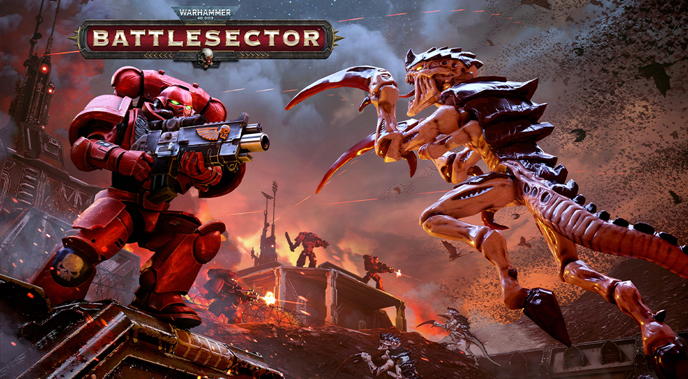 Warhammer 40,000: Battlesector