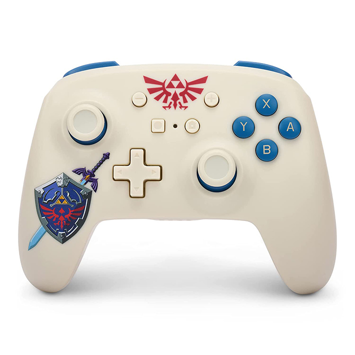 The Legend of Zelda - Sworn Protector Controller