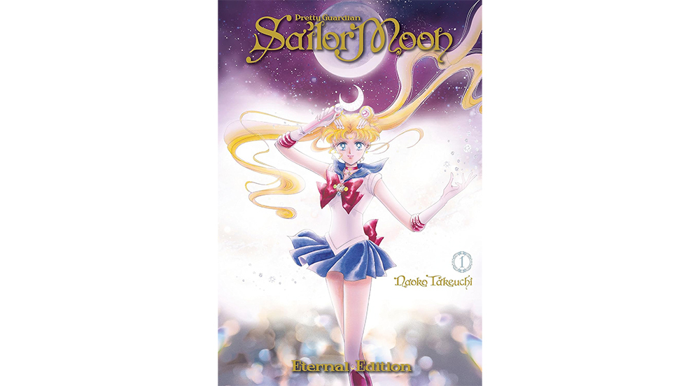 Sailor Moon Eternal Edition 1