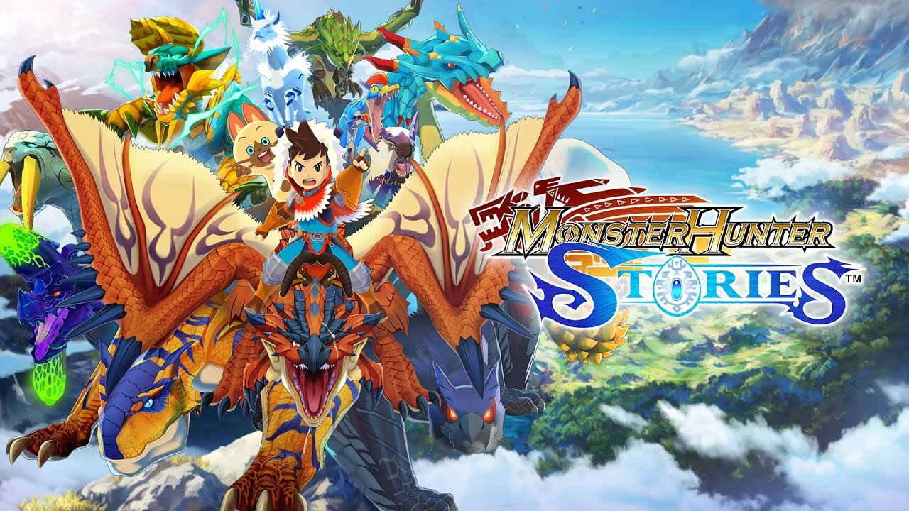 Το Monster Hunter Stories είναι ένα spin-off που εξημερώνει τέρατα παρόμοιο με το Pokemon.