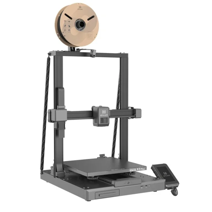 [#Ιστορικό_Χαμηλό] Artillery SW X3 Plus: Ένας ΕΞΑΙΡΕΤΙΚΟΣ 3D Printer για τον πρωτάρη με την υπογραφή της Artillery και τιμή μόλις 152.5€ από Τσεχία!!