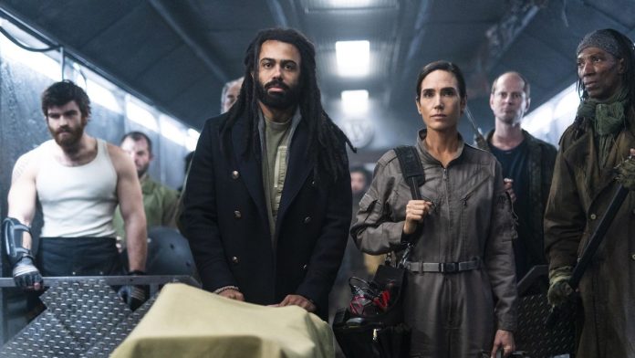 watch Snowpiercer season 2 online