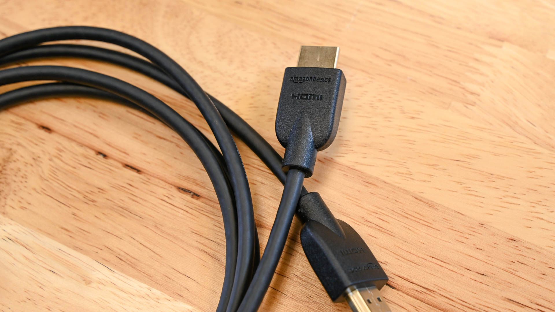 Καλώδιο HDMI υψηλής ταχύτητας Amazon Basics