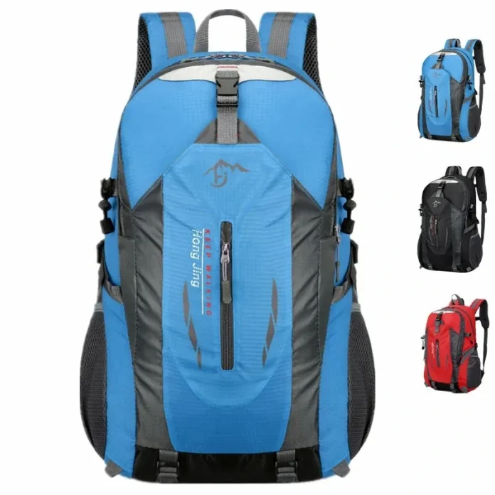 [#Ιστορικό_Χαμηλό] Αδιάβροχο backpack 35L σε τρία χρώματα, στα 16.2€!