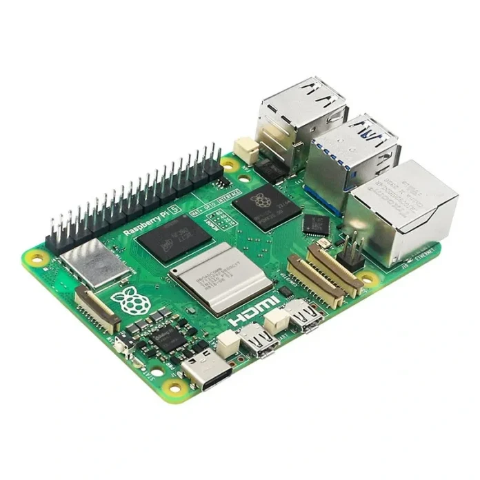 [#Ιστορικό_Χαμηλό] Raspberry Pi 5: Development board για Mini PC/Server σε μέγεθος σπιρτόκουτου με 4/8GB RAM στα 75€!