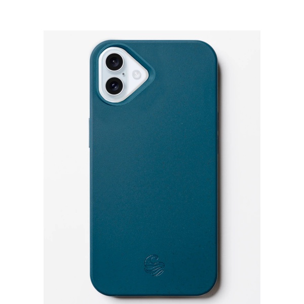 Θήκη Wave Case iPhone 16 Plus σε λευκό φόντο