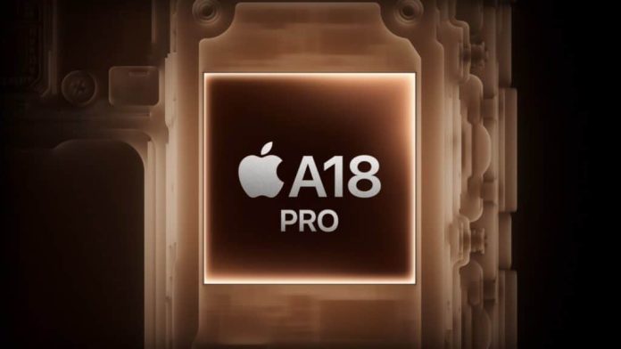 Το τσιπ A18 Pro του iPhone 16 Pro υπερτερεί του τσιπ M1 σε νέα σημεία αναφοράς