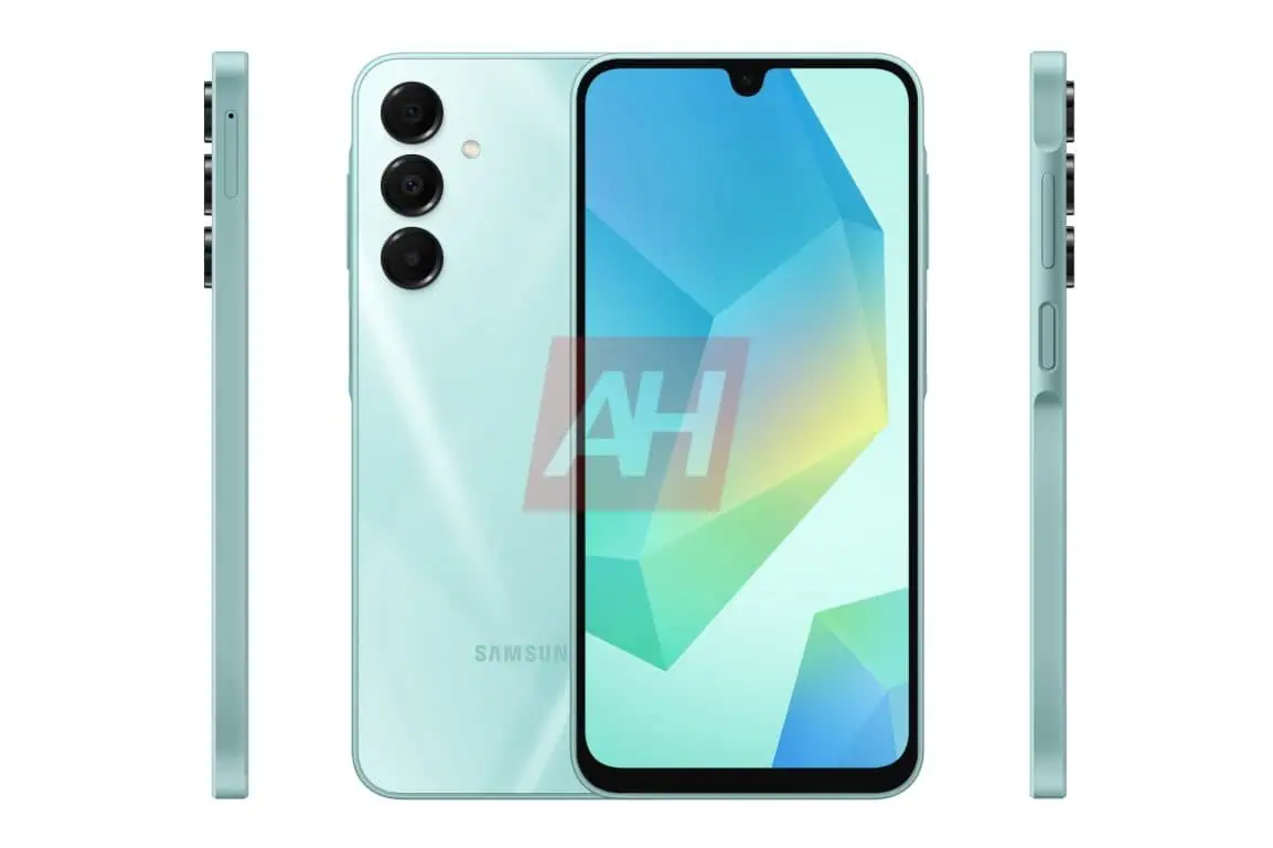 Διέρρευσε εικόνα Samsung Galaxy A16