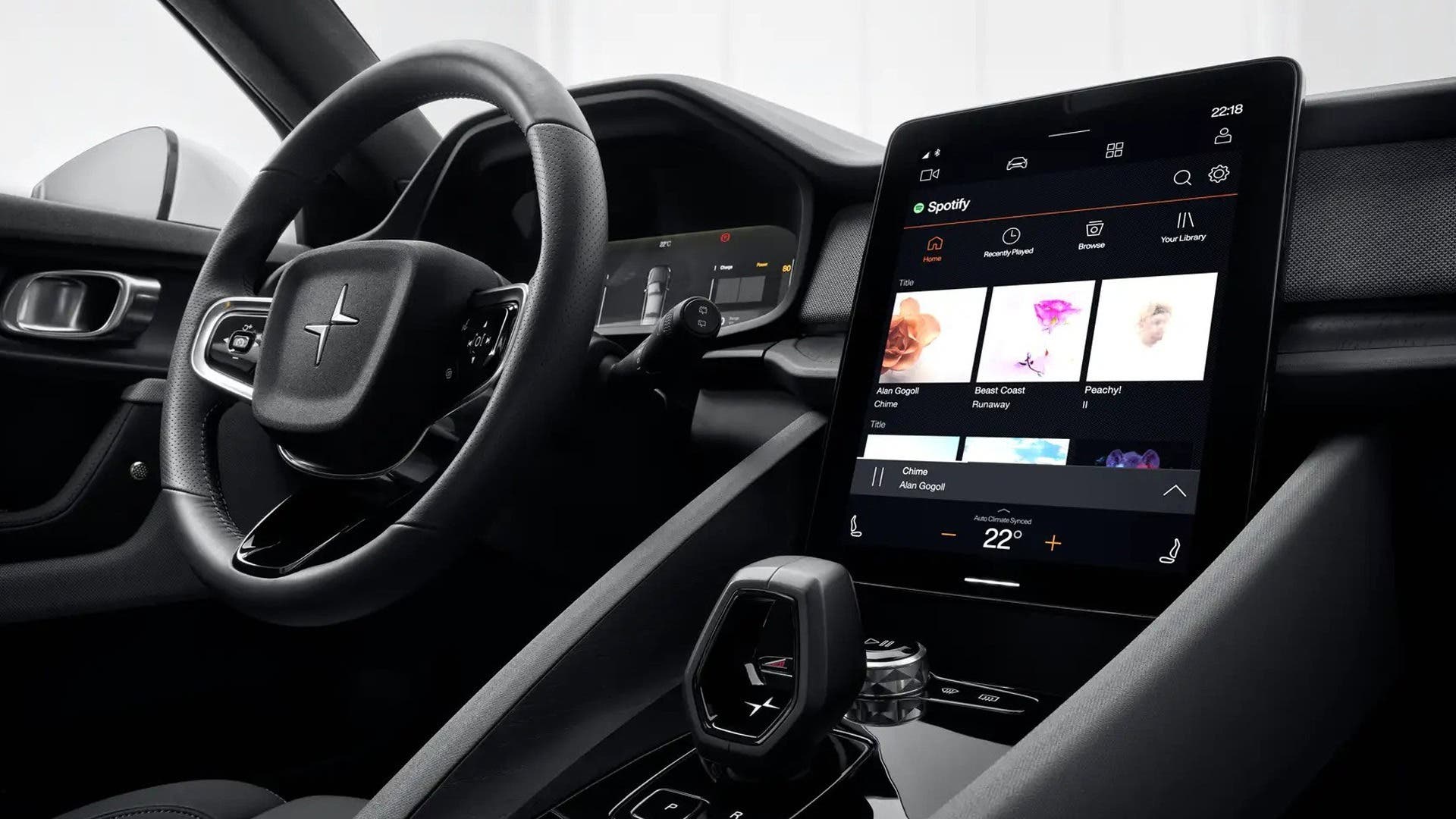 Android Automotive 15