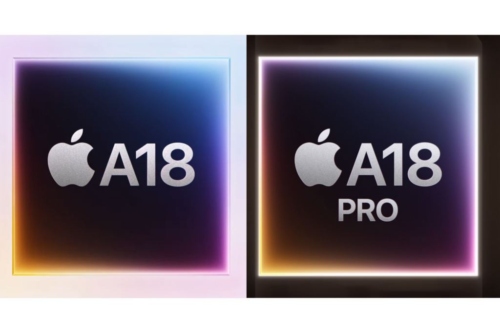 Apple A18 vs A18 Pro