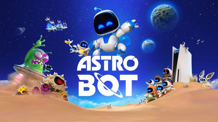 Astro Bot Review | xplaygr.com