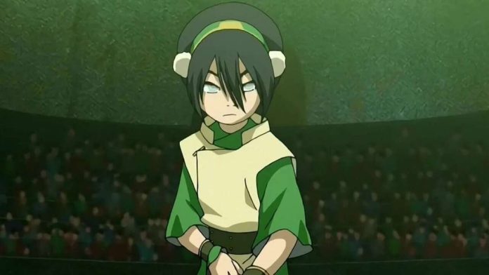 Avatar: The Last Airbender Finds Its Toph για τη 2η σεζόν
