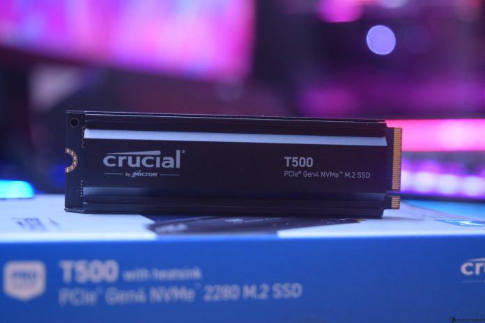 Crucial T500 PRO 4 TB Gen4 SSD Review