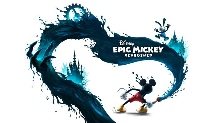 Disney Epic Mickey: Rebrushed Review