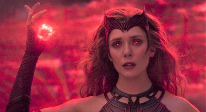 H Elizabeth Olsen θα επέστρεφε ως Scarlet Witch στο MCU