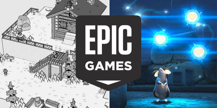 Every Free Game Released On The Epic Games Store