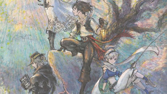 Αποκλειστικό: The Bravely Default II Art Book Is Getting An English Localization, Preorders Open Today
