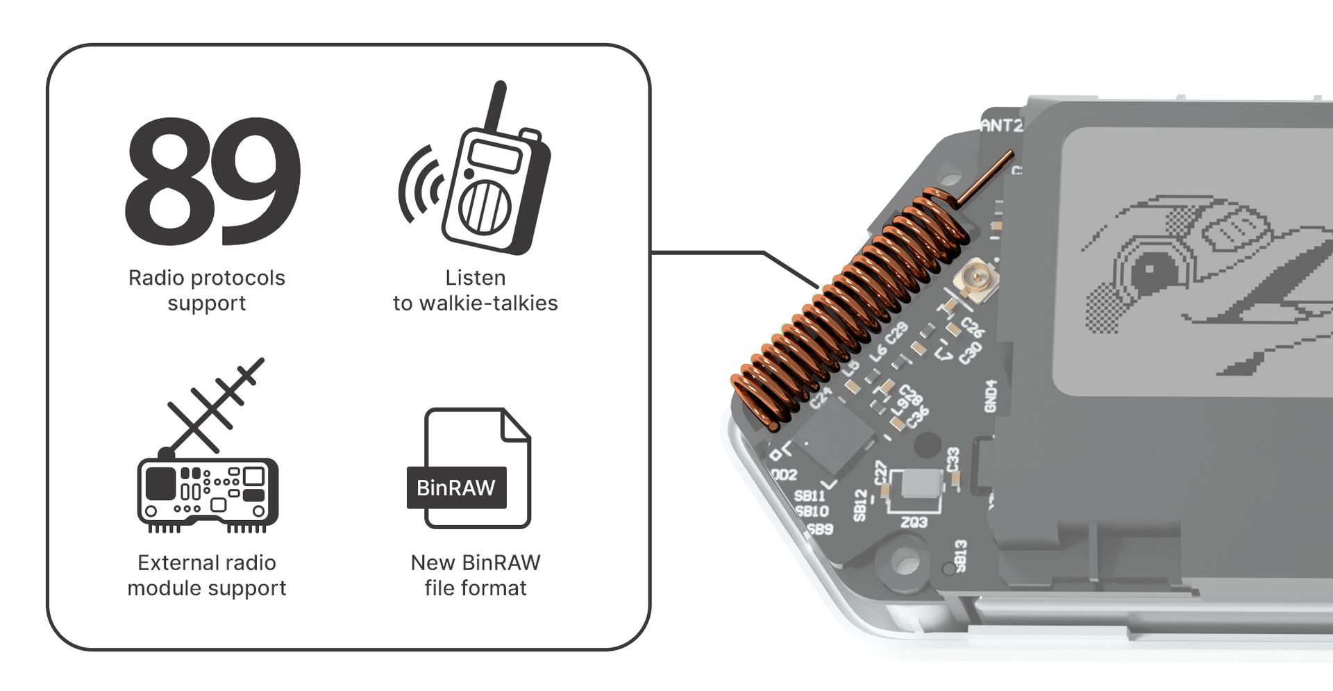 Εξερευνήστε την ενημέρωση Flipper Zero Firmware 1.0: Νέες δυνατότητες, βελτιωμένη διάρκεια ζωής της μπαταρίας, βελτιωμένο NFC και πολλά άλλα. Δείτε πώς μπορείτε να αναβαθμίσετε τη συσκευή σας τώρα!