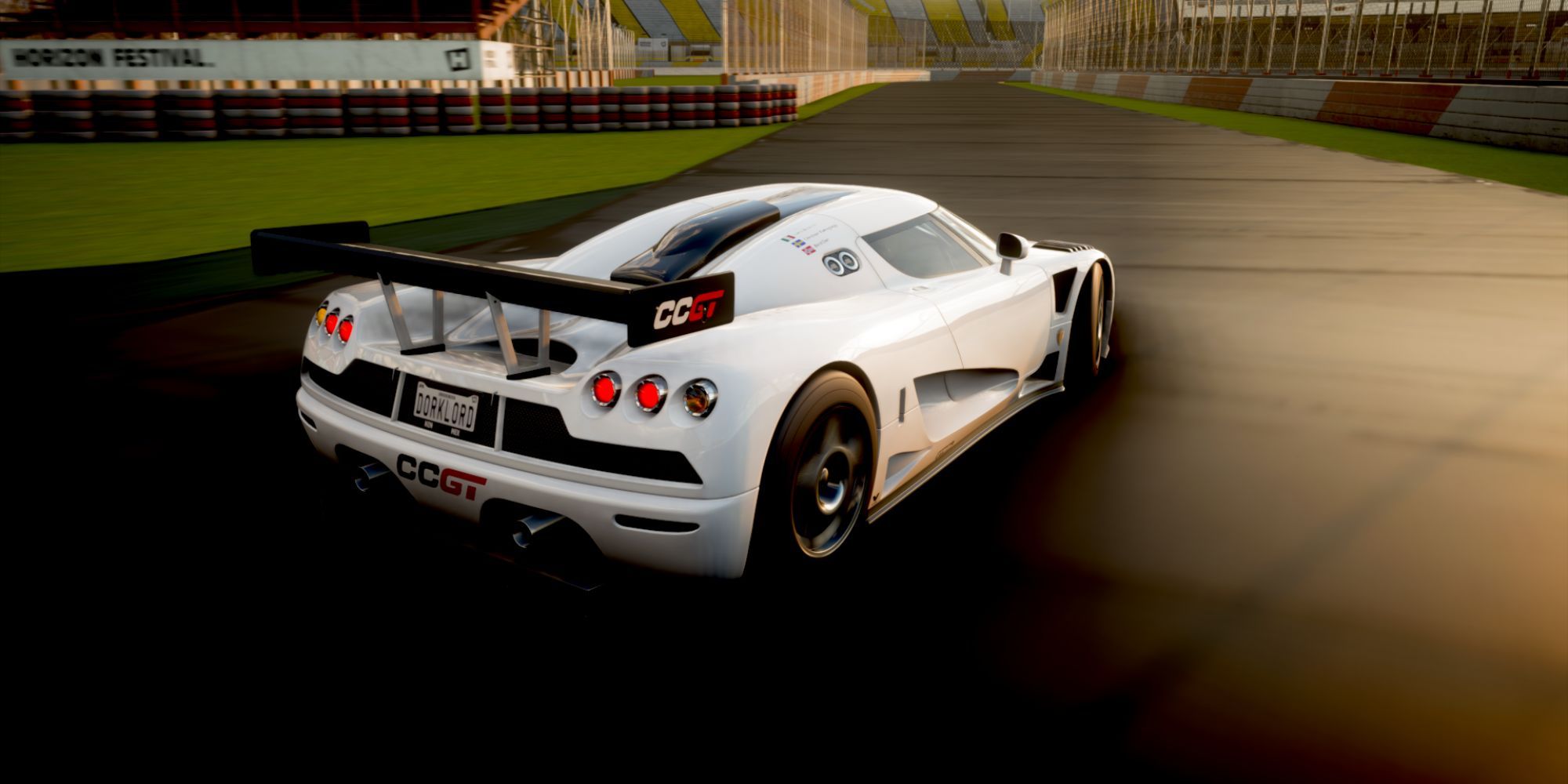 Forza Horizon 5 Koenigsegg CCGT