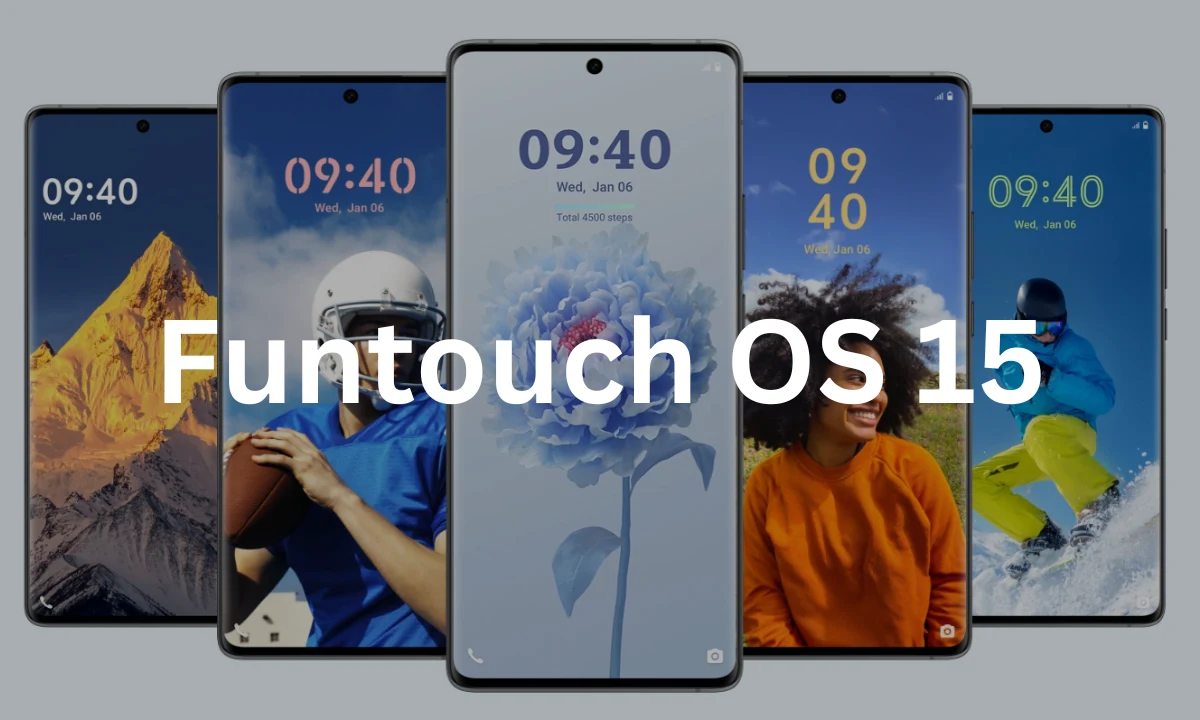 Funtouch OS 15