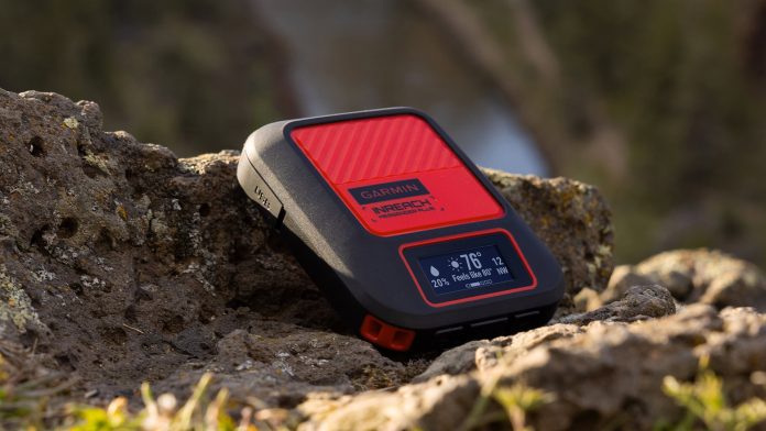 Garmin inReach Messenger Plus