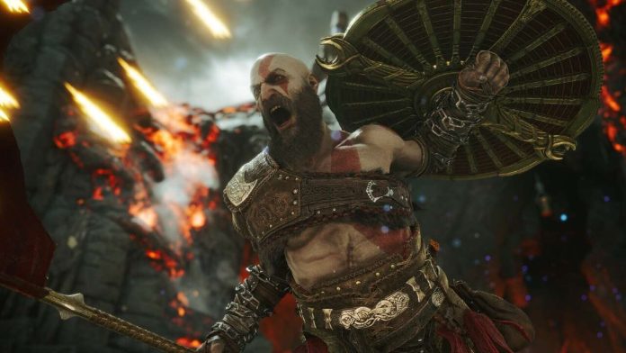 God Of War Ragnarok Review-Bombed on Steam λόγω απαίτησης PSN
