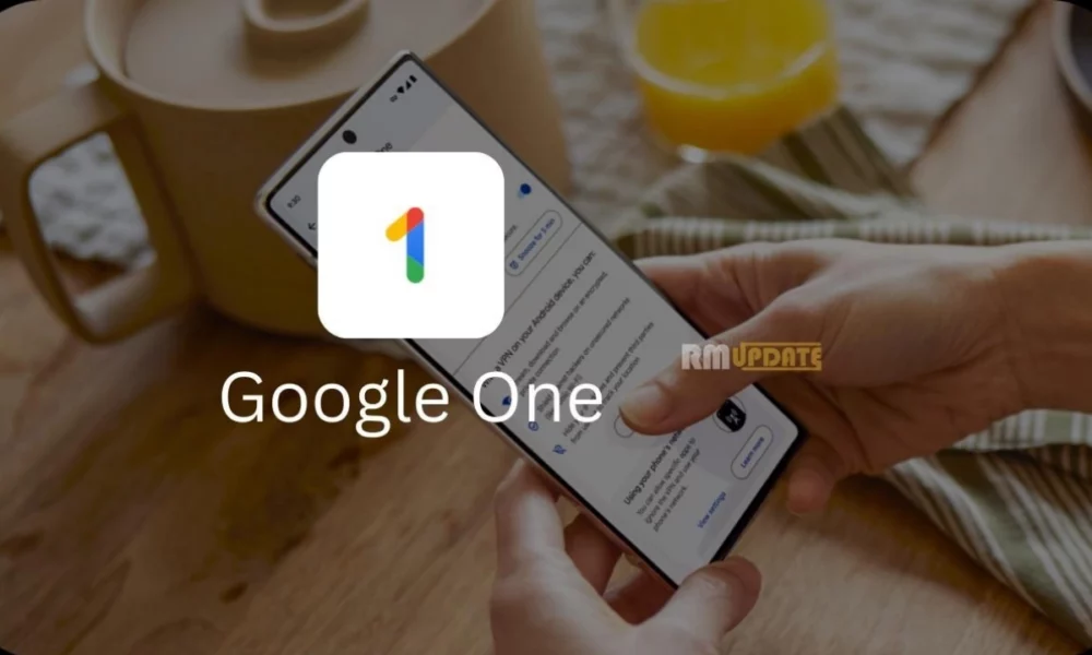 Google One