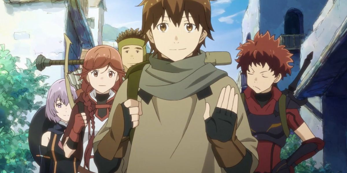 Grimgar: Ashes and Illusions