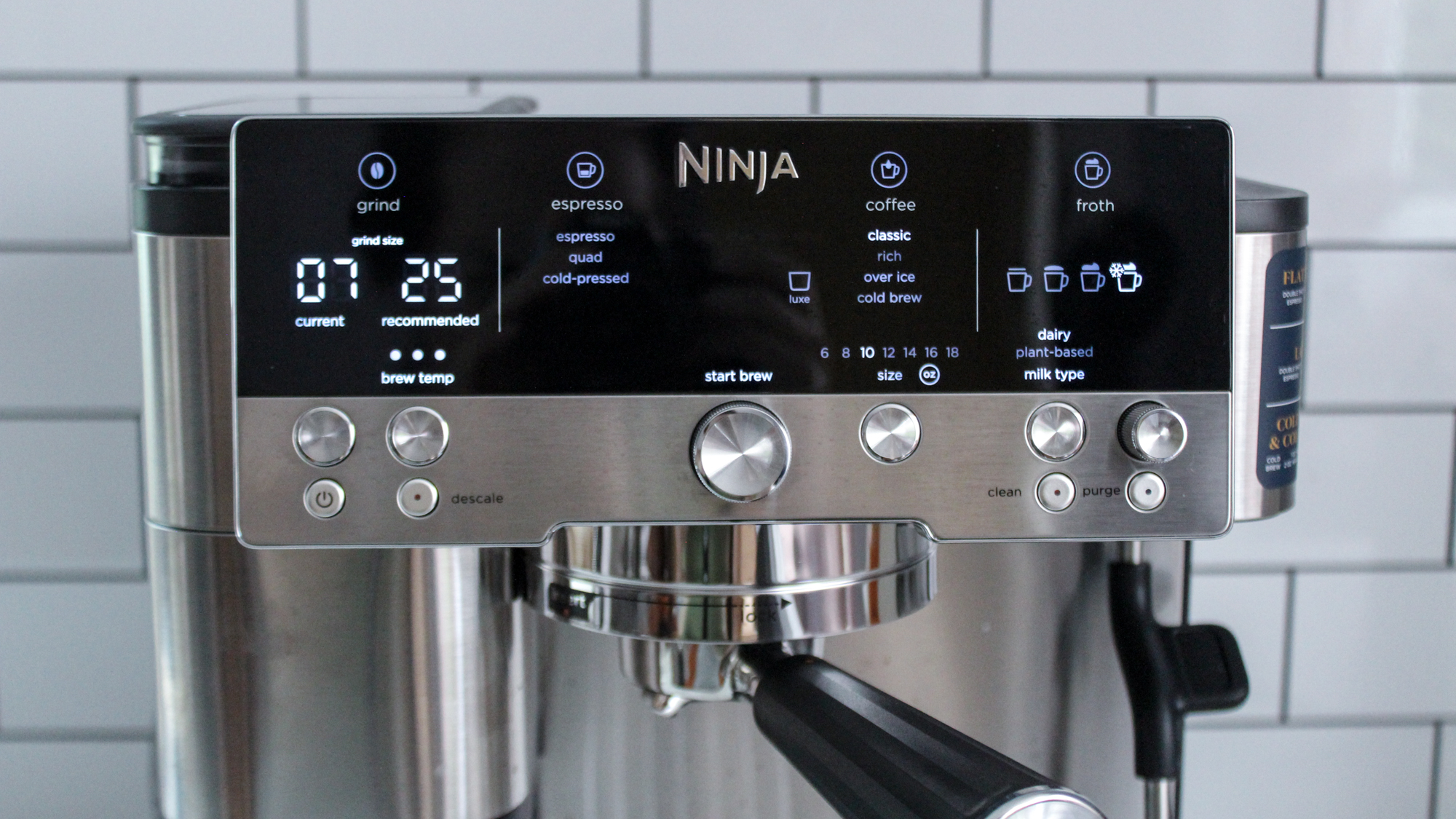 Ninja Luxe Café Premier Series