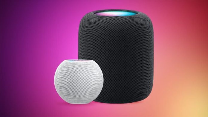 Η Apple κυκλοφορεί το λογισμικό HomePod 18