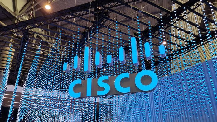 H Info Quest Technologies platinum χορηγός στο Cisco Experience 2024 — InfoCom