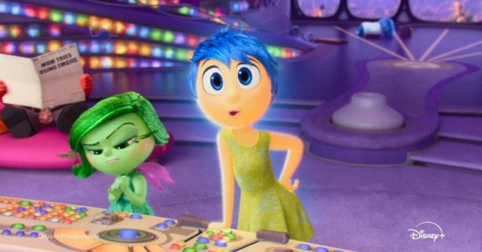 Η spin-off σειρά του Inside Out έρχεται τον Δεκέμβριο στο Disney+!