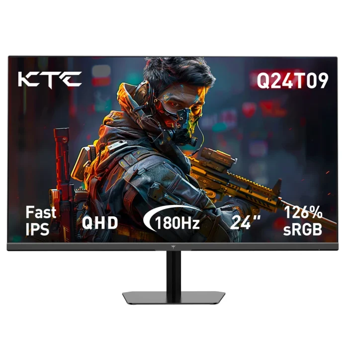 KTC Q24T09: Gaming monitor 24