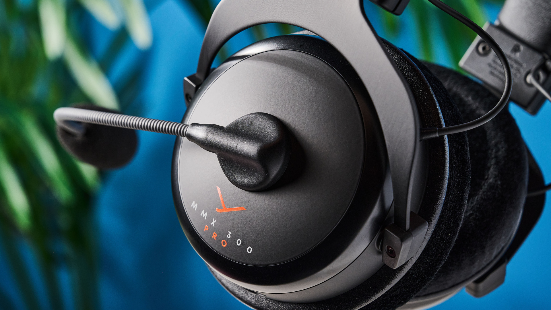 Φωτογραφία του gaming ακουστικού Beyerdynamic MMX 300 Pro