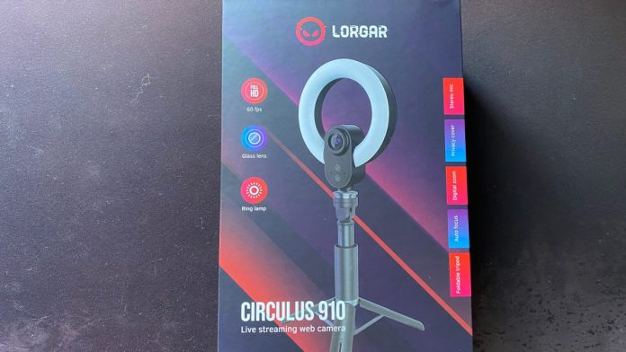 Lorgar Circulus 910 Review