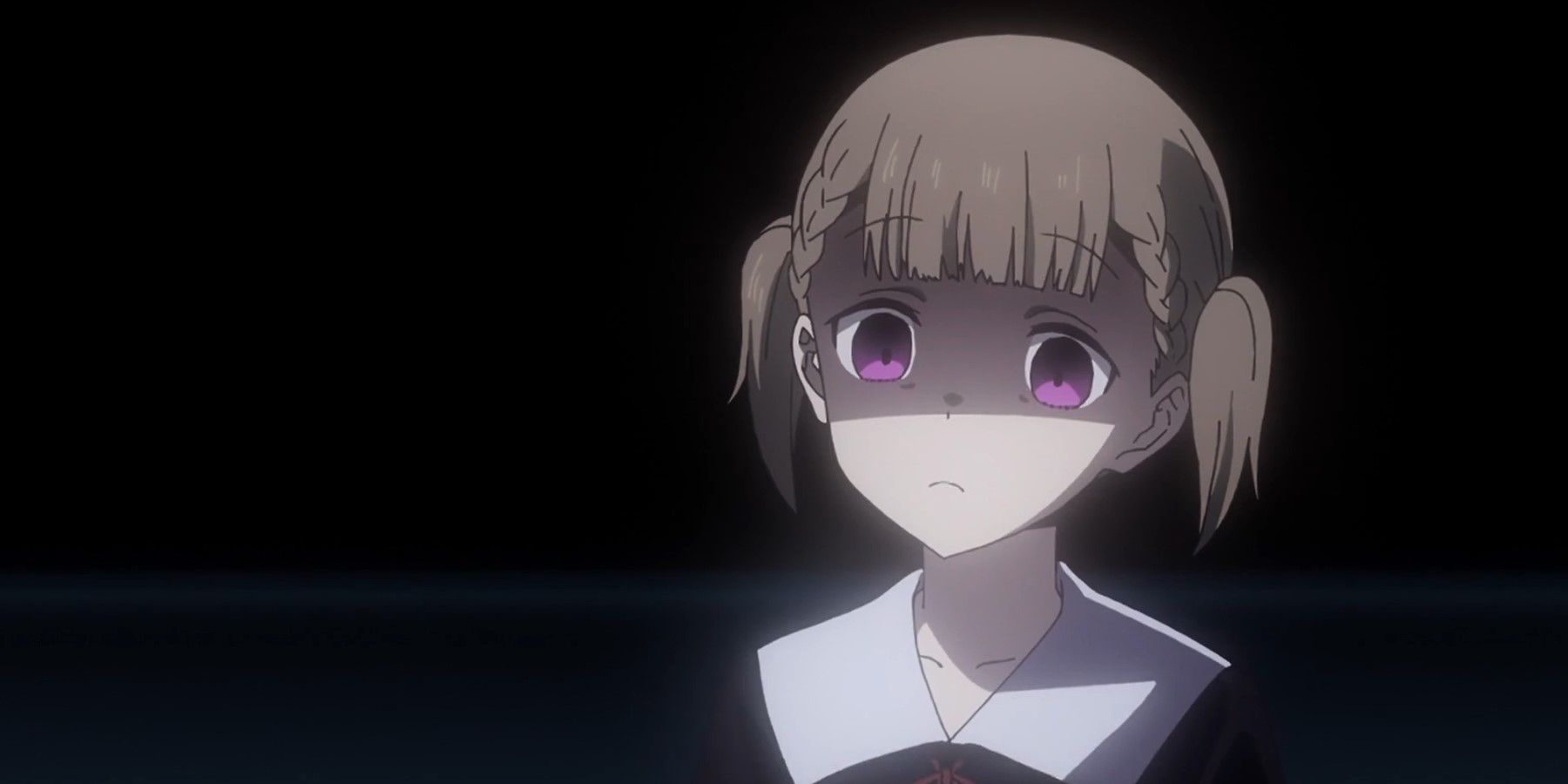 Maki Shijo in despair