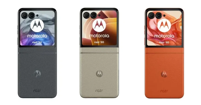 Motorola: εργάζεται ήδη στο Razr 50s

