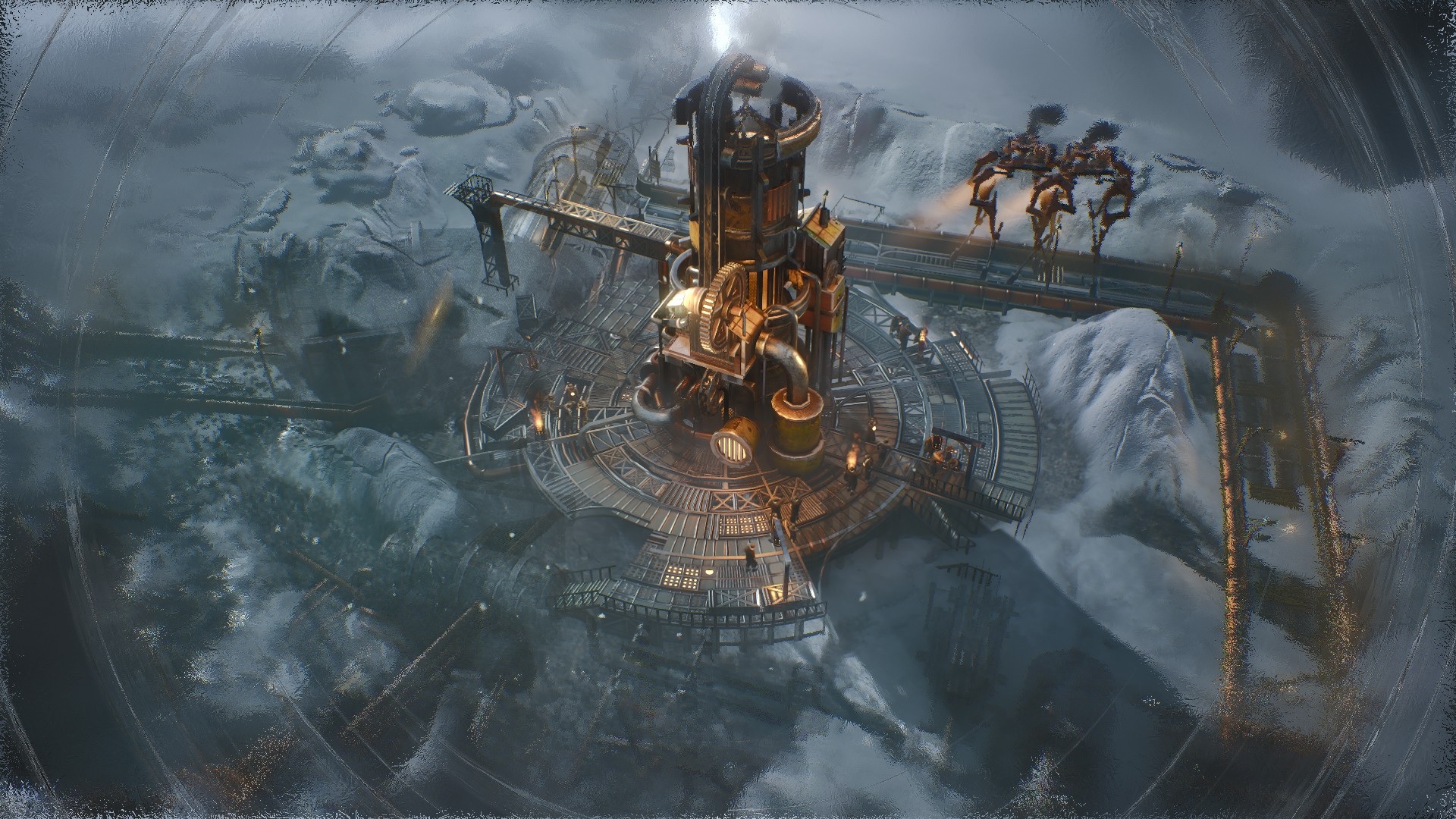 Frostpunk 2 κριτική Automatons